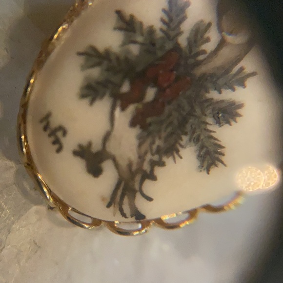 Bundled DNS mallard duck w bow brooch GUC - Picture 11 of 13